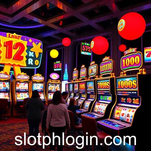 The Rise of Slot Games in 2025