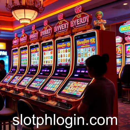 The Rise of Slot Gaming in the Philippines